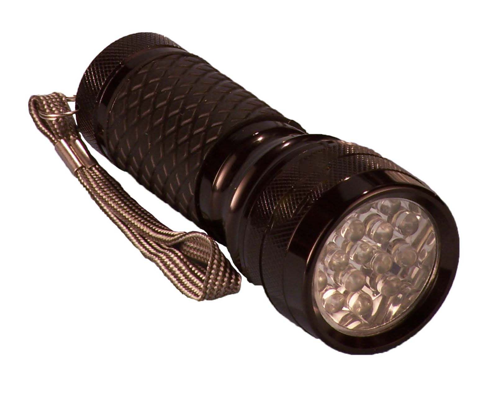 Small LED Flashlight