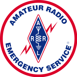 Amateur Radio Emergency Services logo