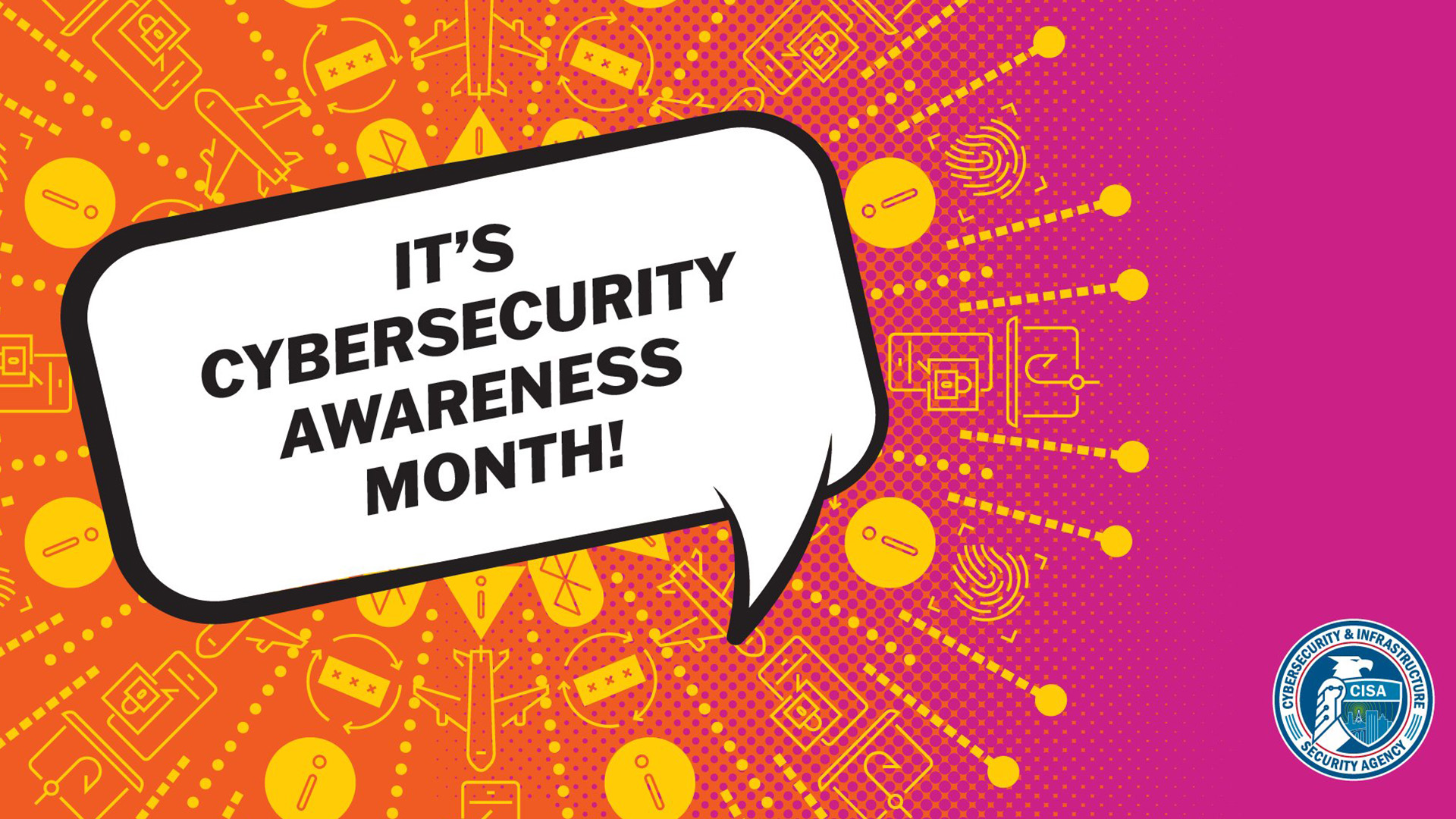 2022 Cybersecurity Awareness Month