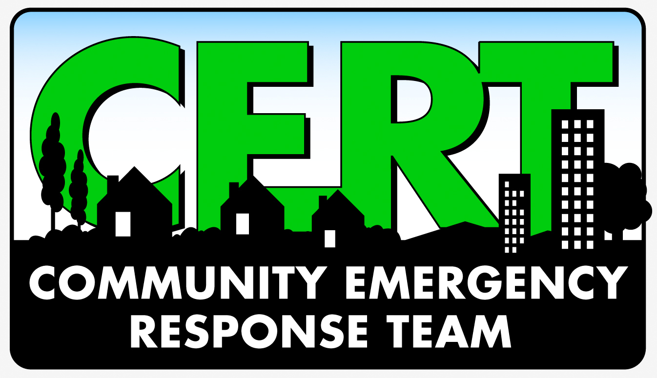 Community Emergency Response Team logo