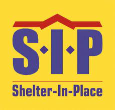 Shelter-in-Place logo